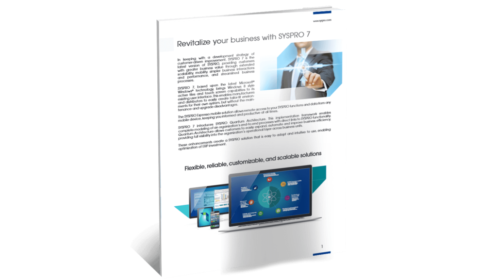 SYSPRO-ERP-software-system-syspro-7-services-brochure-thumbnail