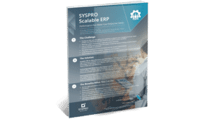 SYSPRO-ERP-software-system-scalable-erp-infographic