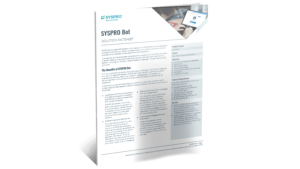 SYSPRO-ERP-software-system-bot-factsheet