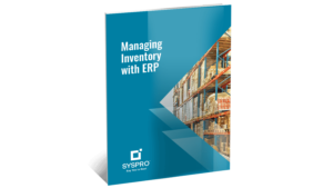 SYSPRO-ERP-software-system-Managing-inventory-with-syspro-brochure