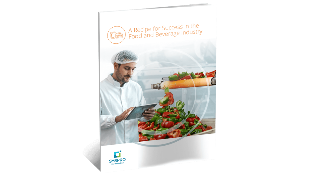 SYSPRO-ERP-software-system-Syspro-food-and-beverage-brochure